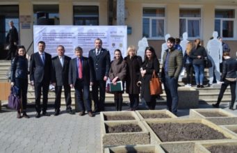 Lansarea Campaniei naționale ”Invizibili printre noi”