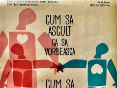 Training ,,Cum să ascult ca să vorbească, cum să vorbesc ca să asculte,,