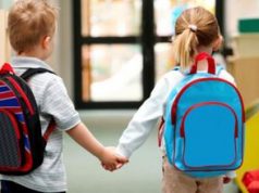 Prima zi de școală