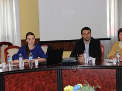 Prima ședință regională privind schimbul de bune practici în domeniul prevenirii și combaterii TFU