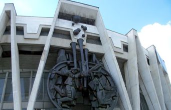 Divertisment pentru copiii în proces de reabilitare